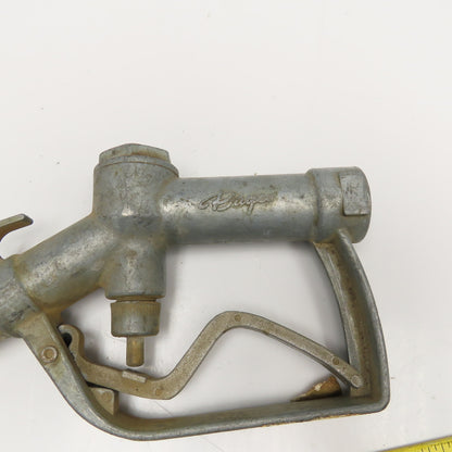 Bayco Model 1000-Z Gravity Utility Fuel Diesel Dispensing Nozzle 1" NPT