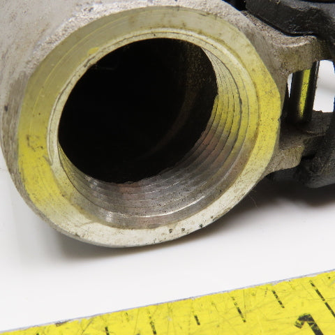 Dover Corp OPW 7H Fuel Dispensing Nozzle 1" NPT No Spout