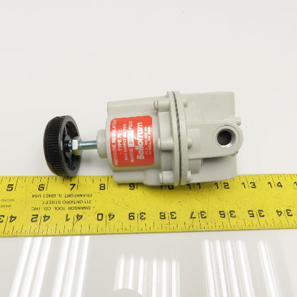 Marsh Bellofram 960-093-000 Pressure Regulator 3/8" NPT