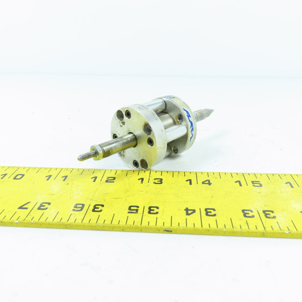 Bimba F0D-040.75-H Double-Acting Double-End Air Cylinder 3/4" Bore 3/4" Stroke