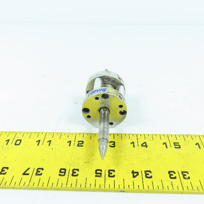 Bimba F0D-040.75-H Double-Acting Double-End Air Cylinder 3/4" Bore 3/4" Stroke