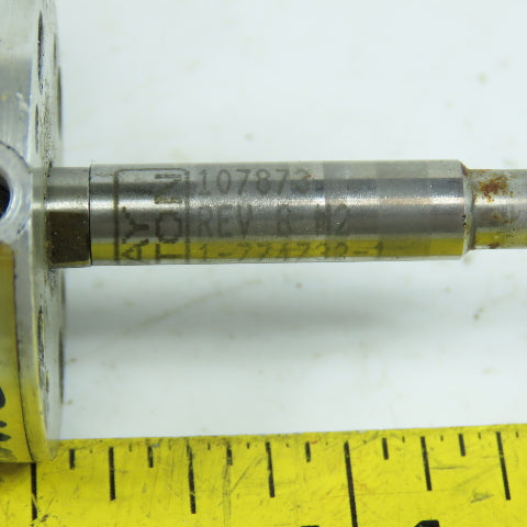 Bimba F0D-040.75-H Double-Acting Double-End Air Cylinder 3/4" Bore 3/4" Stroke