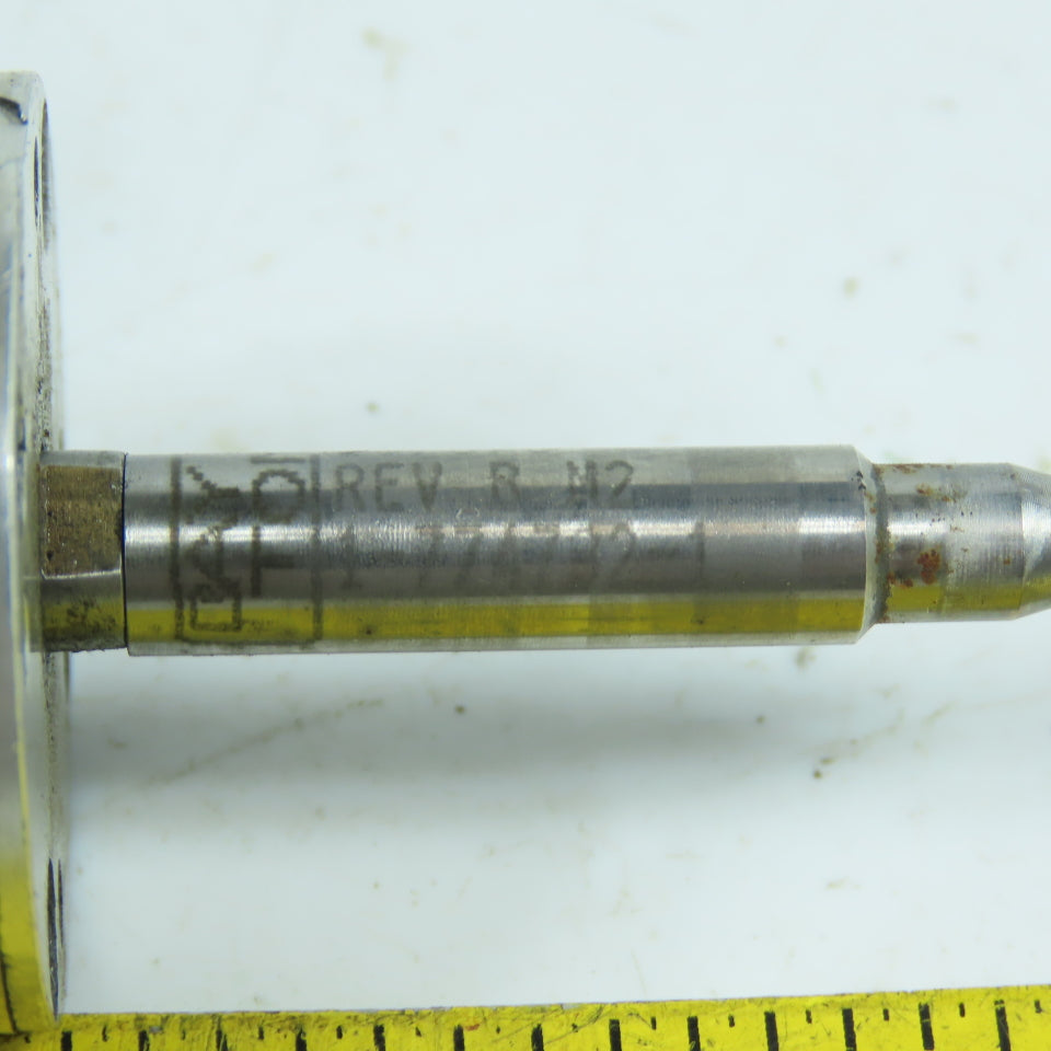 Bimba F0D-040.75-H Double-Acting Double-End Air Cylinder 3/4" Bore 3/4" Stroke