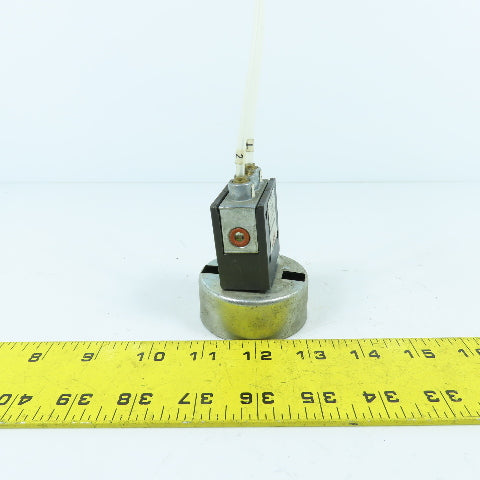 ARO Fluid Power 461-3 2-Position Pneumatic Circuitry Valve 2-Way 30-150PSI