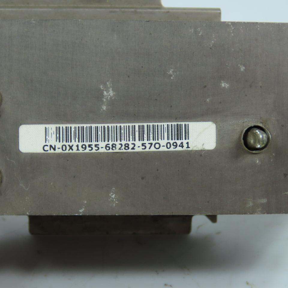 CN-0X1955-68282-570-0941 Processor Assembly W/ 3000DP/2M/800