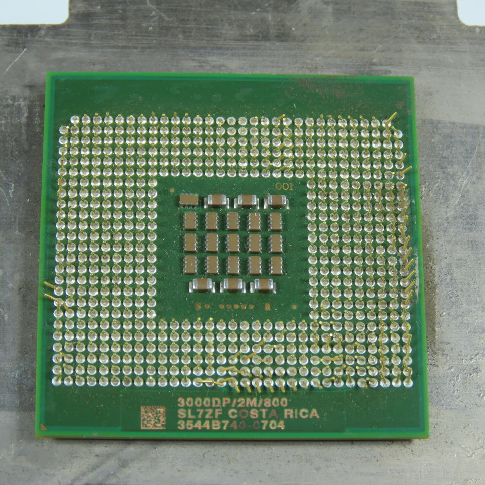 CN-0X1955-68282-570-0941 Processor Assembly W/ 3000DP/2M/800