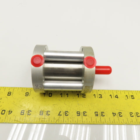 Bimba F0-172-4FCMT 1-1/2" Bore 2" Stroke Double Acting Air Cylinder