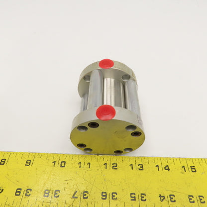 Bimba F0-172-4FCMT 1-1/2" Bore 2" Stroke Double Acting Air Cylinder