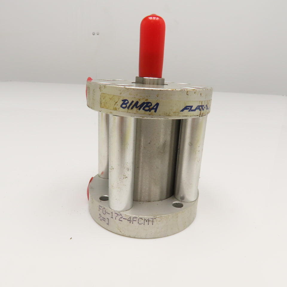 Bimba F0-172-4FCMT 1-1/2" Bore 2" Stroke Double Acting Air Cylinder