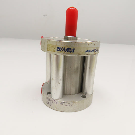 Bimba F0-172-4FCMT 1-1/2" Bore 2" Stroke Double Acting Air Cylinder