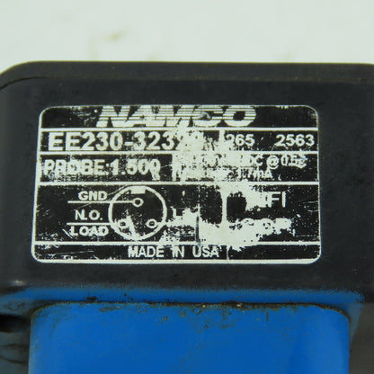 Namco EE230-32329 Rotatable Cylindicator Cylinder Sensor 1.5" Probe 3000PSI