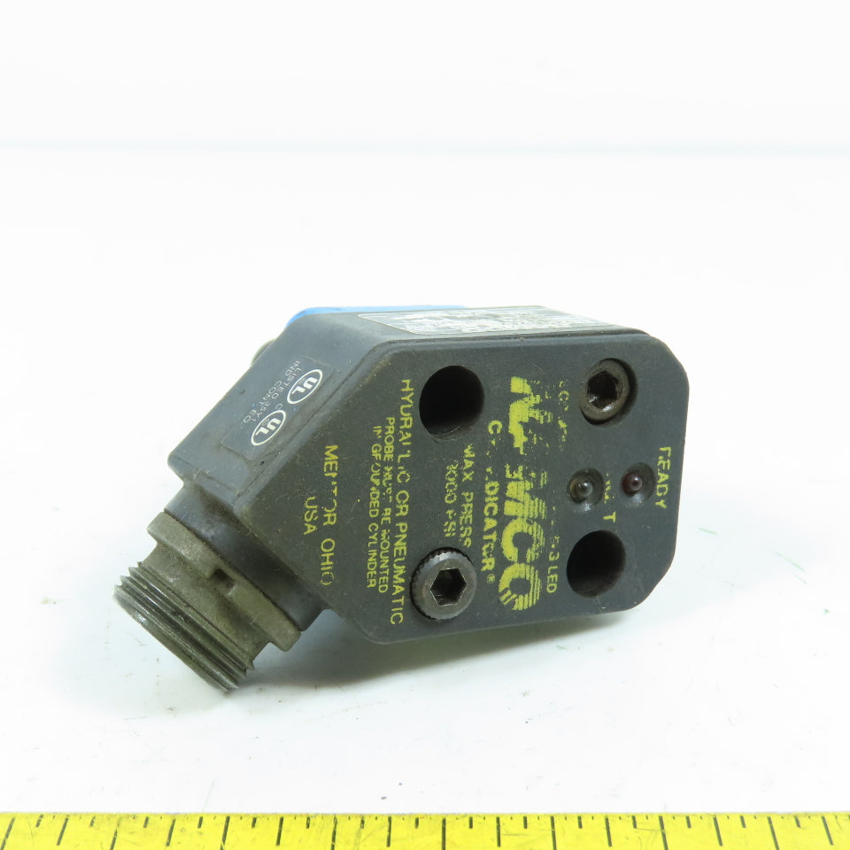 Namco EE230-32329 Rotatable Cylindicator Cylinder Sensor 1.5" Probe 3000PSI