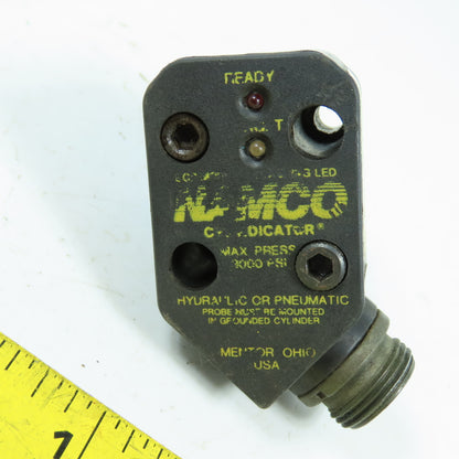 Namco EE230-32329 Rotatable Cylindicator Cylinder Sensor 1.5" Probe 3000PSI