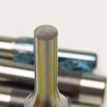 Moeller MHC013-090 P=6.3500 6.35mm (.2500) Round Ball Lock Punch Lot Of 10