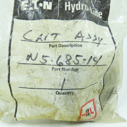 Eaton N5-685-14 Hydro-Line CAIT Assembly For Cylinder NEW
