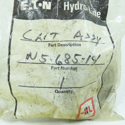 Eaton N5-685-14 Hydro-Line CAIT Assembly For Cylinder NEW