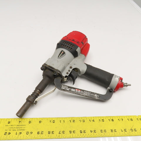 Aerosmith ST3800 High Pressure Pneumatic Concrete Steel Single Shot Pinner