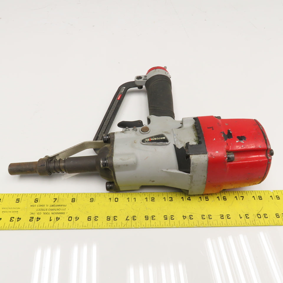 Aerosmith ST3800 High Pressure Pneumatic Concrete Steel Single Shot Pinner