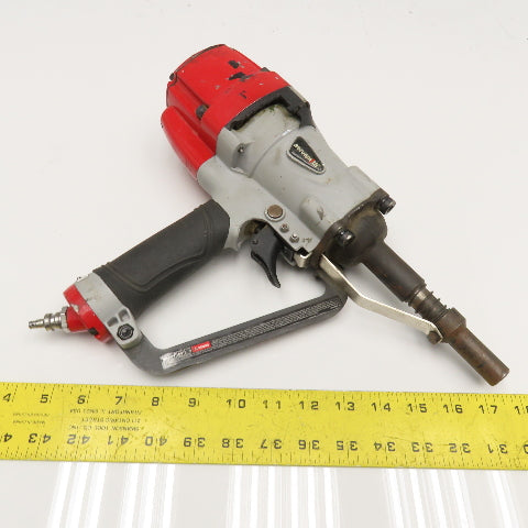 Aerosmith ST3800 High Pressure Pneumatic Concrete Steel Single Shot Pinner