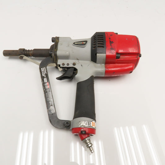 Aerosmith ST3800 High Pressure Pneumatic Concrete Steel Single Shot Pinner