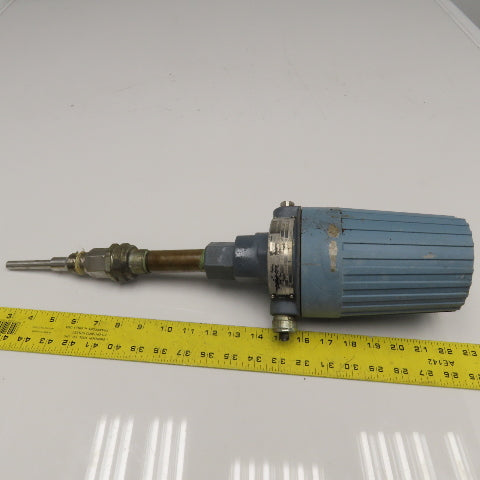 Foxboro E94-Q13L 100-200°F Temperature Transmitter 30VDC Haz Loc 3/4" NPT