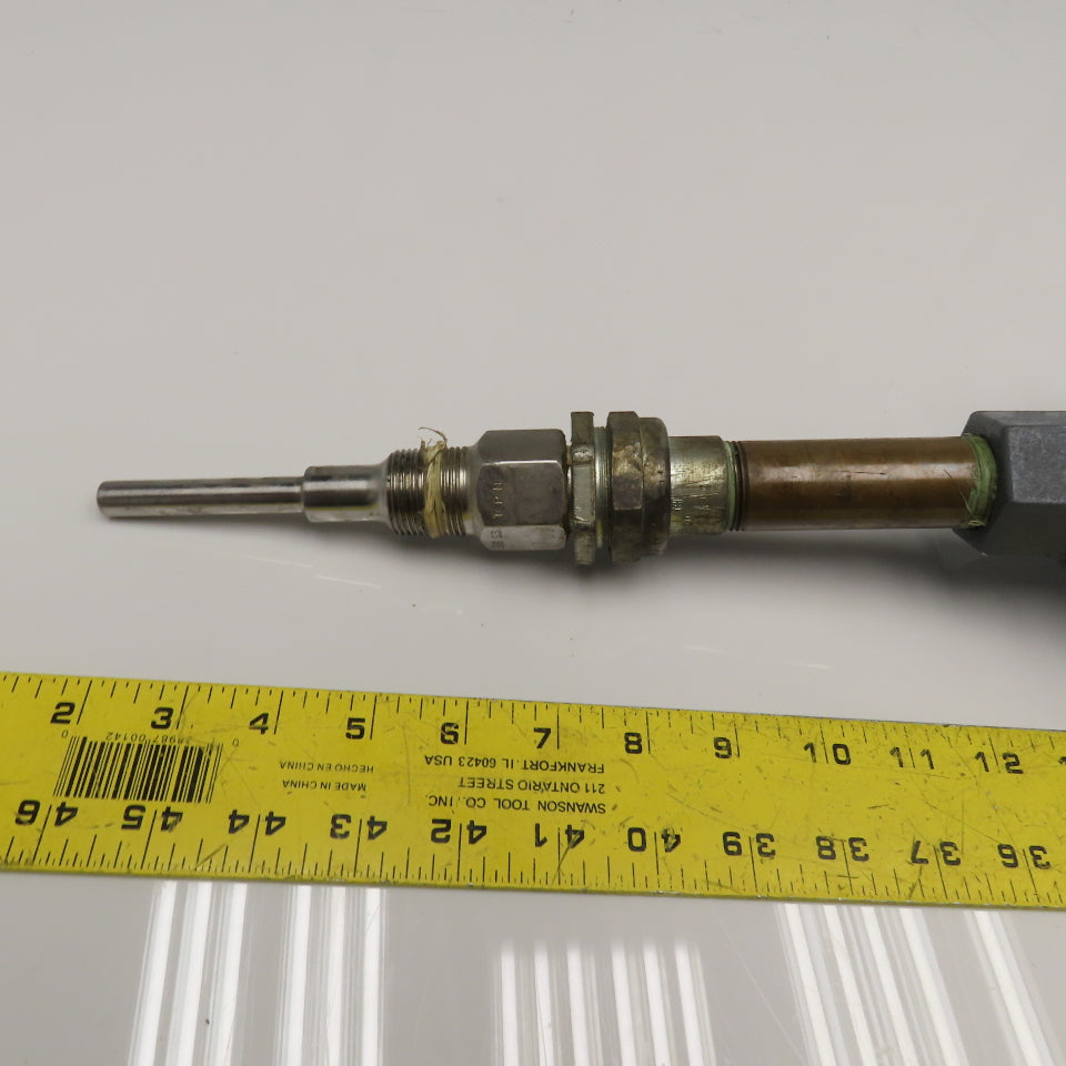 Foxboro E94-Q13L 100-200°F Temperature Transmitter 30VDC Haz Loc 3/4" NPT