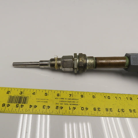 Foxboro E94-Q13L 100-200°F Temperature Transmitter 30VDC Haz Loc 3/4" NPT