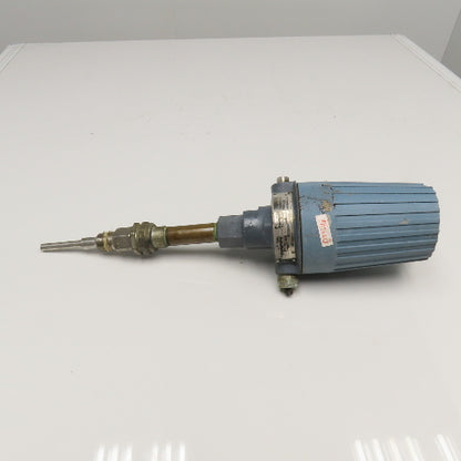 Foxboro E94-Q13L 100-200°F Temperature Transmitter 30VDC Haz Loc 3/4" NPT