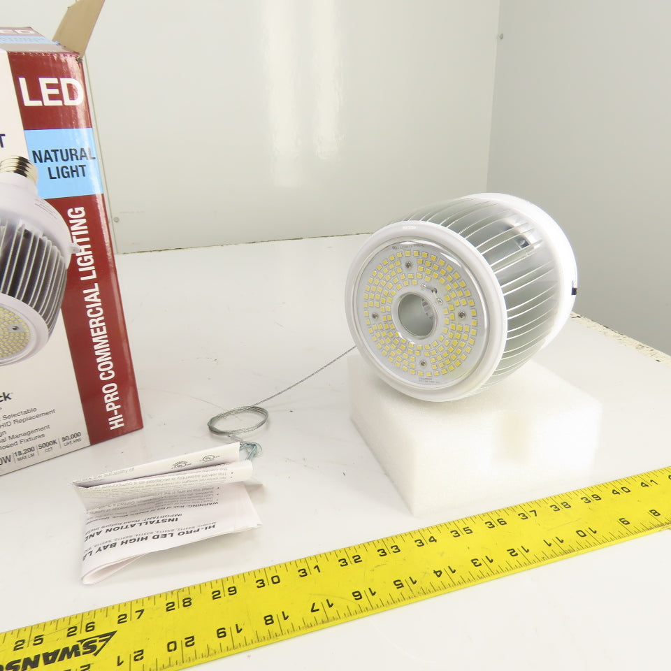Satco S33115 High Bay HID Replacement Natural 250-400W 100-277V NEW