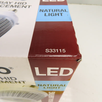 Satco S33115 High Bay HID Replacement Natural 250-400W 100-277V NEW