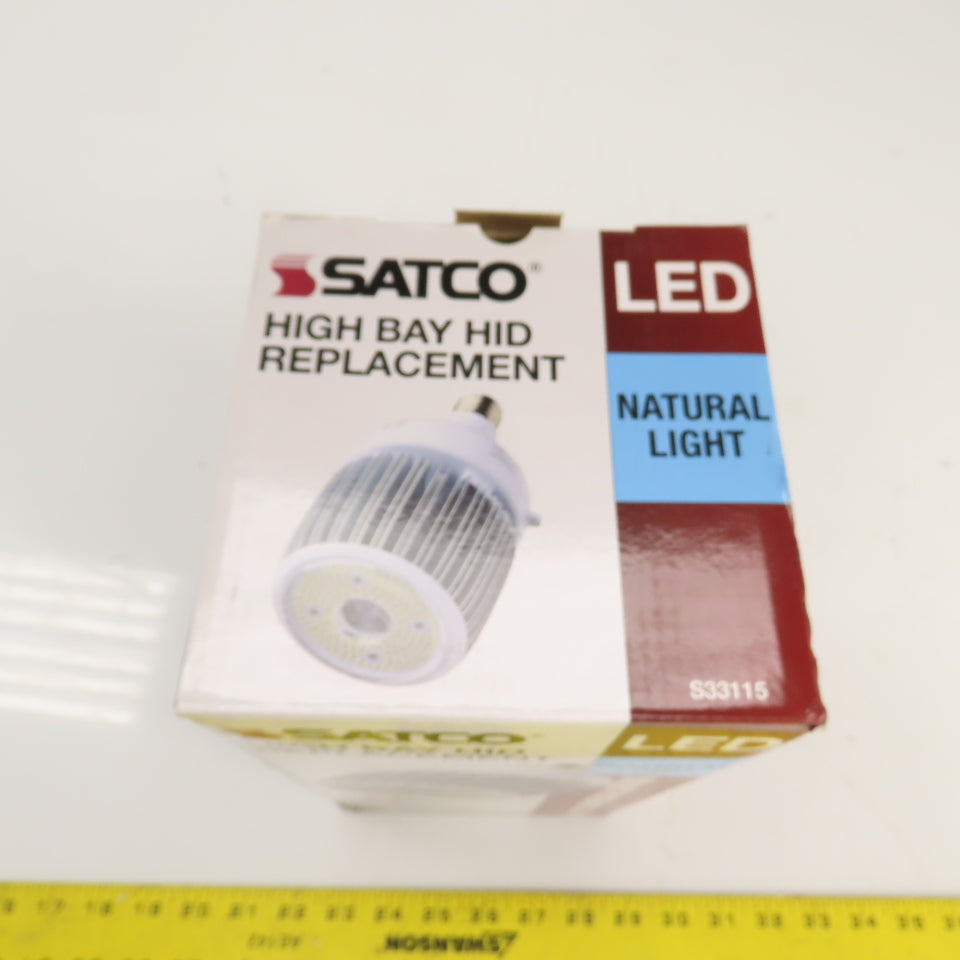 Satco S33115 High Bay HID Replacement Natural 250-400W 100-277V NEW