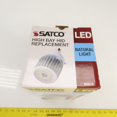 Satco S33115 High Bay HID Replacement Natural 250-400W 100-277V NEW