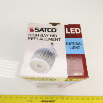 Satco S33115 High Bay HID Replacement Natural 250-400W 100-277V NEW
