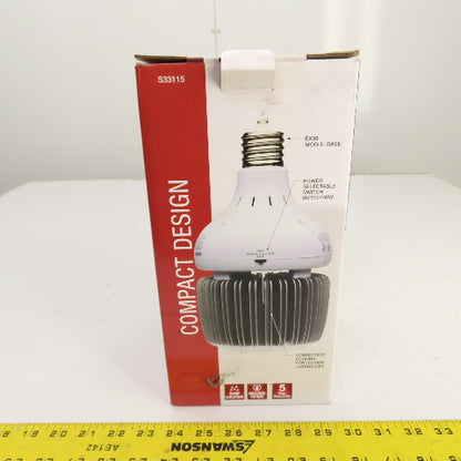 Satco S33115 High Bay HID Replacement Natural 250-400W 100-277V NEW