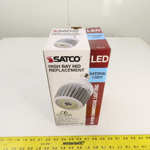 Satco S33115 High Bay HID Replacement Natural 250-400W 100-277V NEW