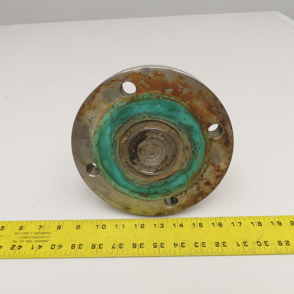 Foxboro 841GM-C 3" Flange Mount Pressure Transmitter 12.5-36VDC