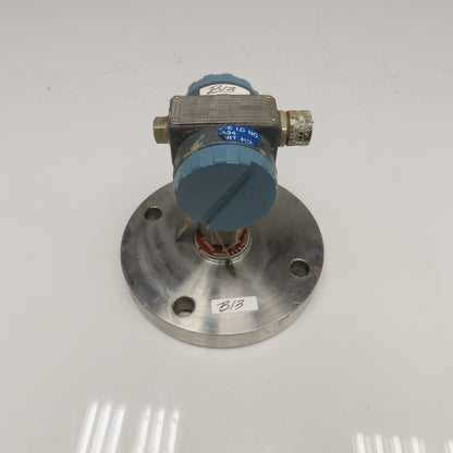 Foxboro 841GM-C 3" Flange Mount Pressure Transmitter 12.5-36VDC