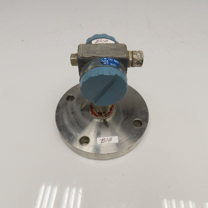 Foxboro 841GM-C 3" Flange Mount Pressure Transmitter 12.5-36VDC