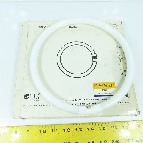 LTS WorkSmart 32W T5 Circular Fluorescent Bulb 6500K 2240 Lumens