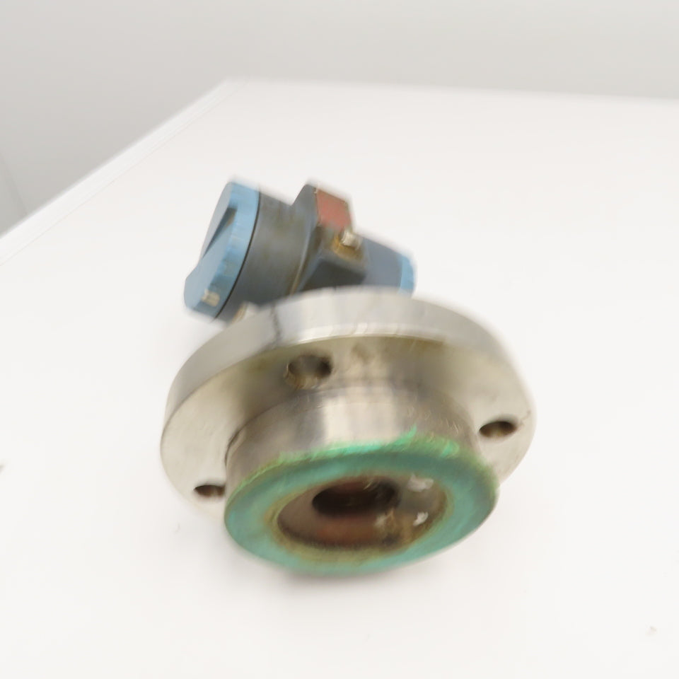 Foxboro 827DF-IS1SMSA1 Electronic Transmitter 3" Flange Mount 12.5-65VDC