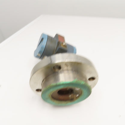 Foxboro 827DF-IS1SMSA1 Electronic Transmitter 3" Flange Mount 12.5-65VDC