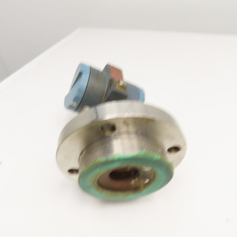 Foxboro 827DF-IS1SMSA1 Electronic Transmitter 3" Flange Mount 12.5-65VDC