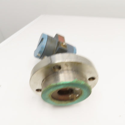 Foxboro 827DF-IS1SMSA1 Electronic Transmitter 3" Flange Mount 12.5-65VDC