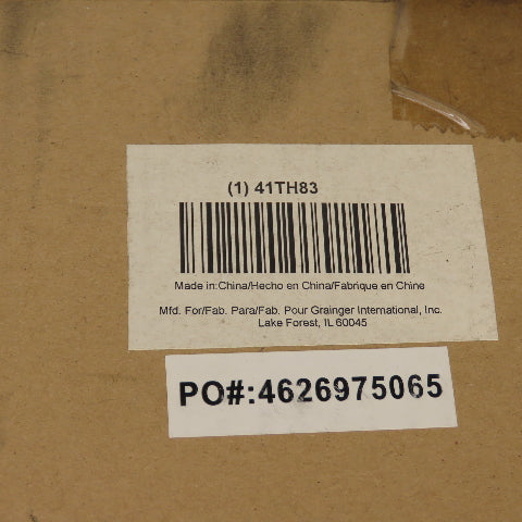 Dayton 41TH83 30" 3-Blade Replacement Propeller Fan Blade 5/8" Bore New