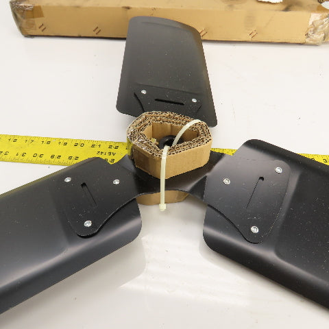 Dayton 41TH83 30" 3-Blade Replacement Propeller Fan Blade 5/8" Bore New
