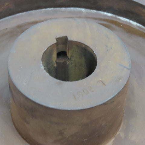 8-1/2" OD 3 Groove 5V Section V-Belt Drive Pulley 1-1/2" Bore
