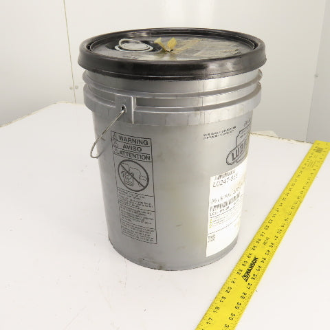 Lubriplate SPO-277 L0247-035 Gear Oil & Bearing Lubricant 5 Gallon Bucket 35LBS