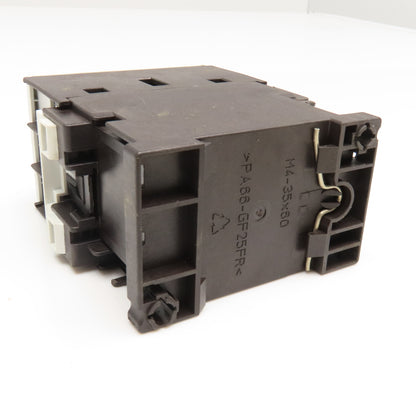 Siemens 3RT1026-1AC20 35A 600V 20Hp Max Contactor Relay 24V AC 50/60Hz Coil