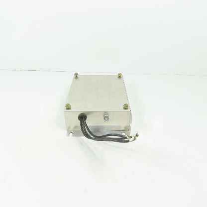 Schaffner FS5857-5-07 3-Phase Line Filter 480VAC 50/60HZ 5A