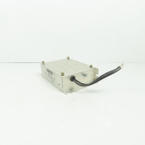 Schaffner FS5857-5-07 3-Phase Line Filter 480VAC 50/60HZ 5A